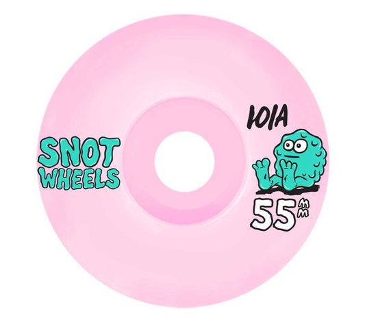 Snot Wheels Team Pink 101A 55mm