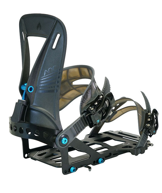 Spark R&D Arc ST Pro Binding - Black