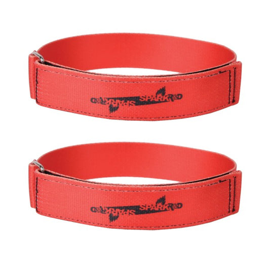 Spark Strappy Strap Red