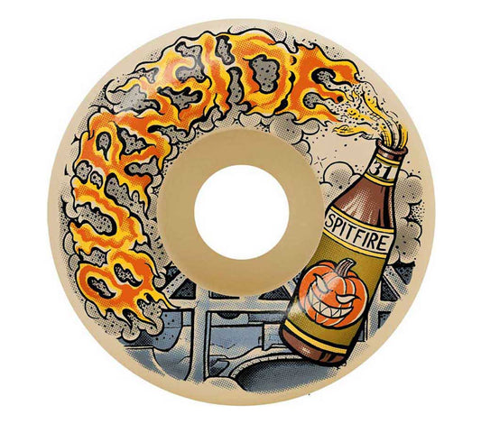 Spitfire F4 Live to Burnside 99A Wheels 56mm