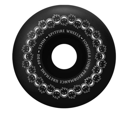 Spitfire F4 Repeaters Classic 99A Wheels 53mm