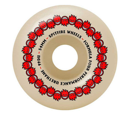 Spitfire F4 Repeaters Classic 99A Wheels 54mm