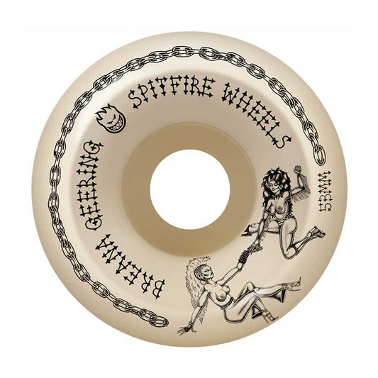 Spitfire F4 Breana 'Izzy' Conical Full 99A Wheels 53mm