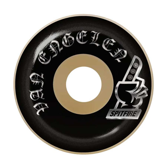 Spitfire F4 Conical AVE Chrome 99A Wheels 54mm