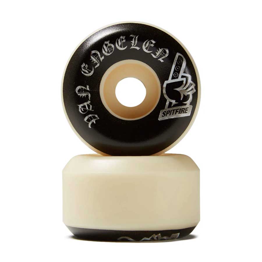 Spitfire F4 Conical AVE Chrome 99A Wheels 54mm