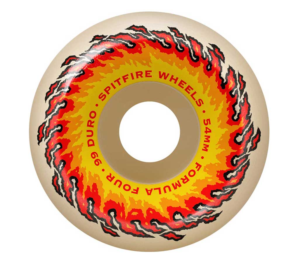 Spitfire F4 OG Fireball Conical 99A 54mm