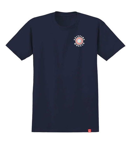 Spitfire OG Classic Fill T-Shirt - Midnight Navy