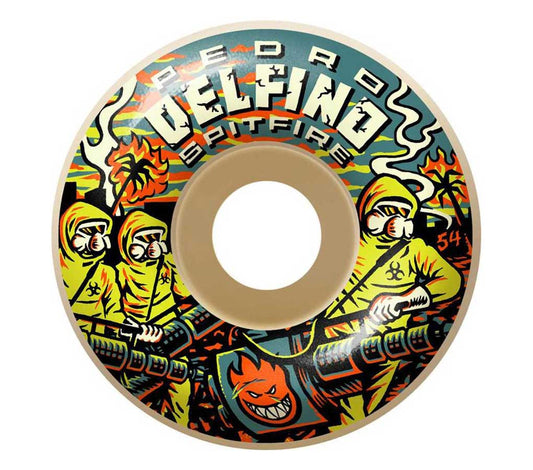 Spitfire Pedro Delfino F4 99A Pro Classics 55mm