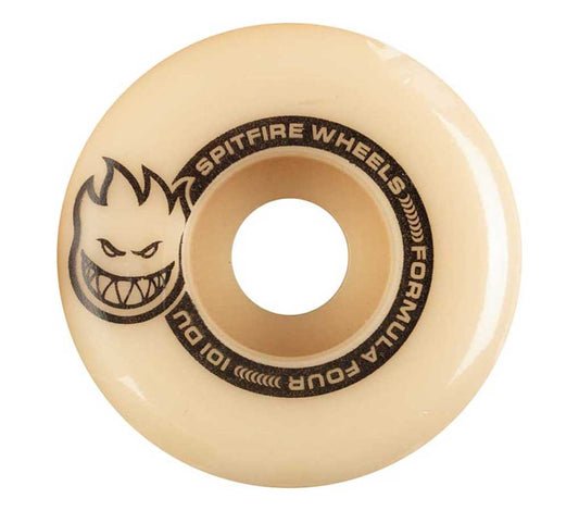 Spitfire Wheels F4 Lil Smokies 99A 50mm