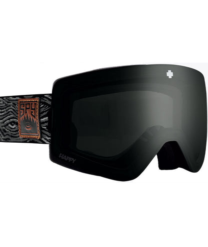 Spy Marauder Elite Goggle - Eric Jackson/Black Spectra Mirror + Bonus Lens 2023