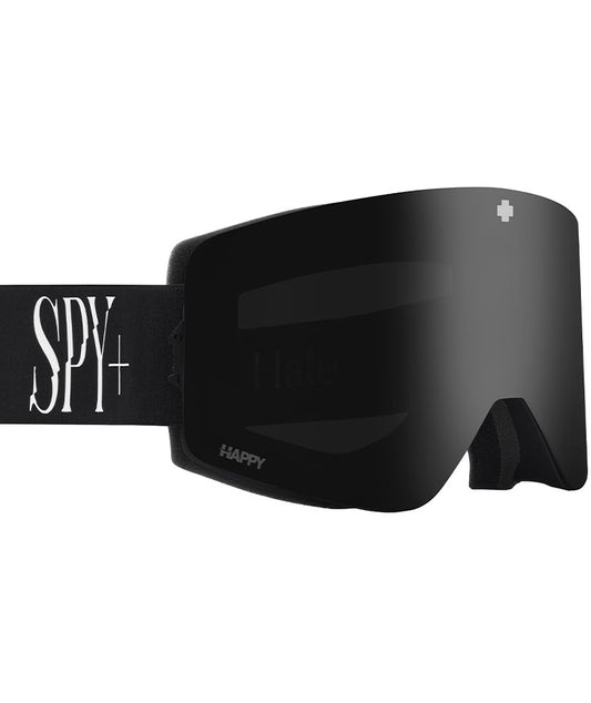 Spy Marauder Goggle - Zak Hale/Gray Green Black Spectra Mirror + Bonus Lens 2023