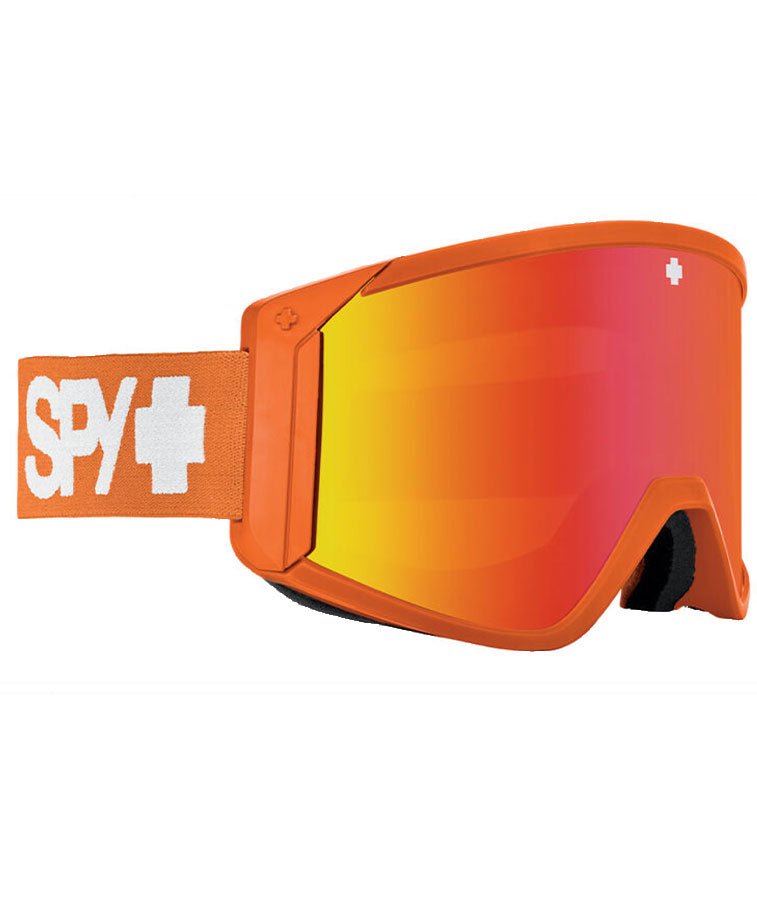 Spy Raider Goggle - Beyond Control Orange/Red Spectra Mirror 2023