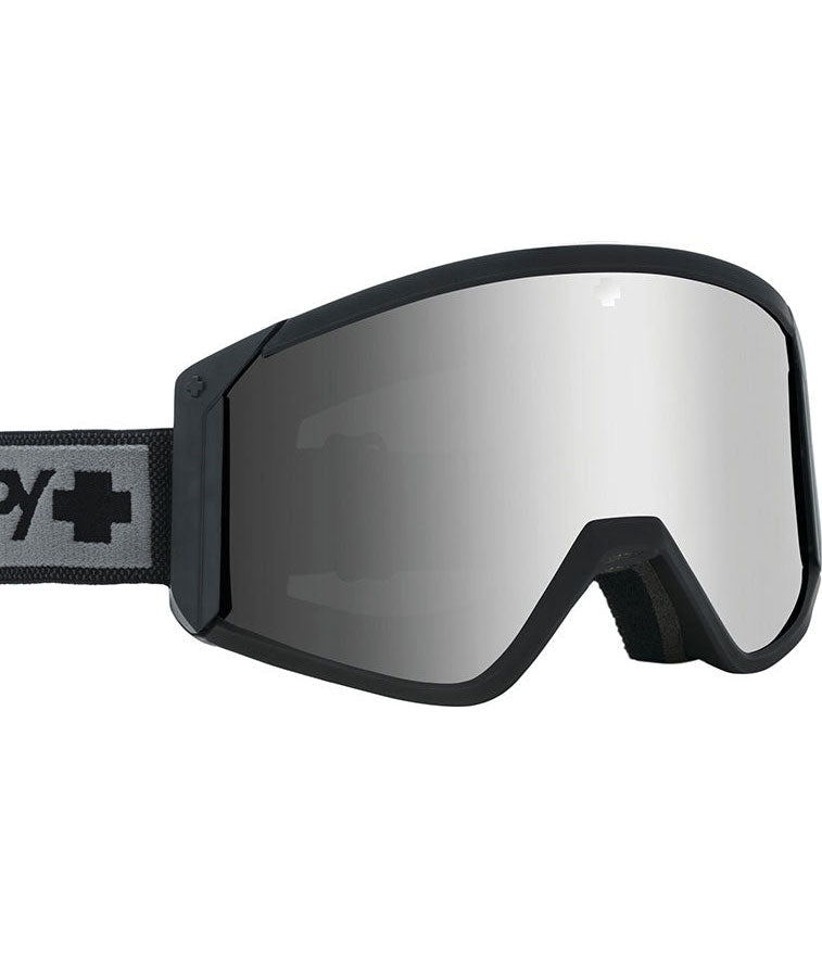 Spy Raider Matte Black/Bronze Silver Mirror + Bonus Lens 2024