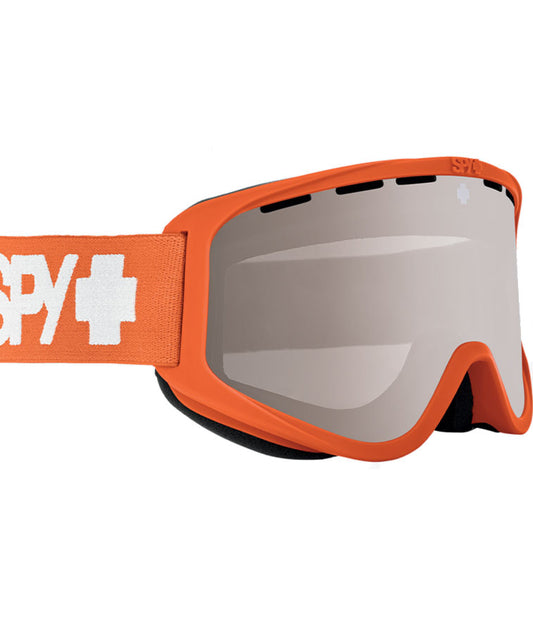 Spy Woot Beyond Control Orange/Silver Spectra Mirror + Bonus Lens 2023
