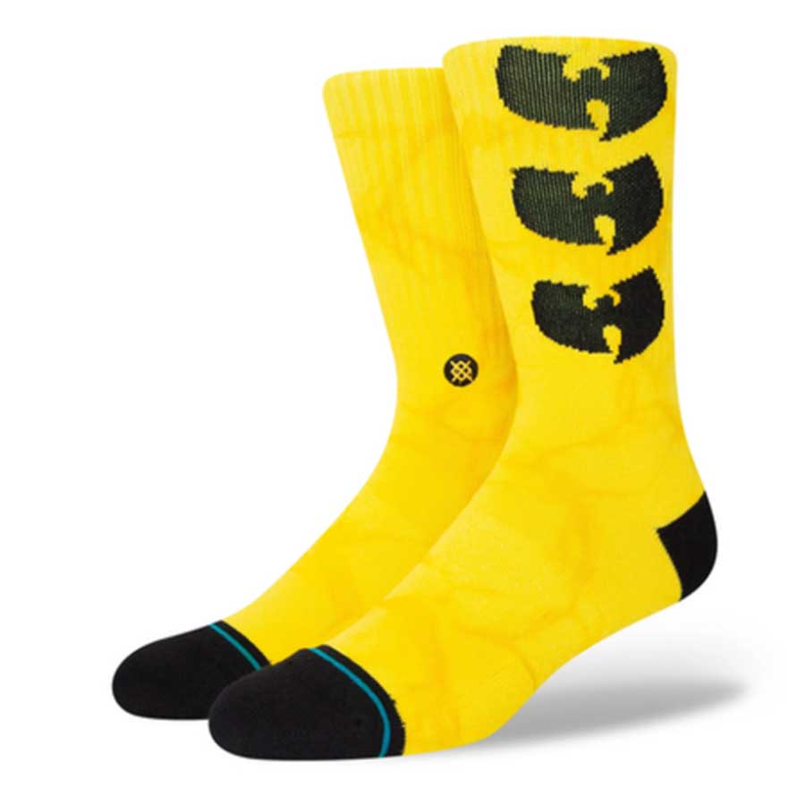 Stance Enter The Wu - Yellow