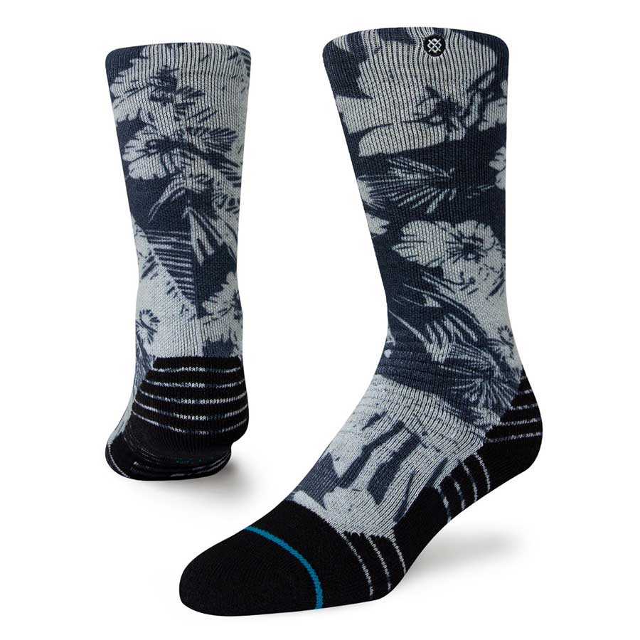 Stance Kids Tropical Chill Snow Sock Blue 2022