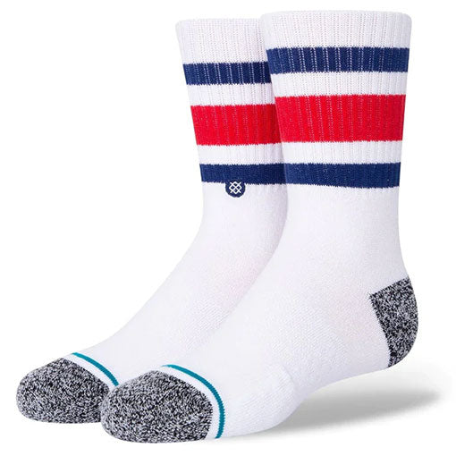 Stance Kids' Stp Boyd - Whiteblue