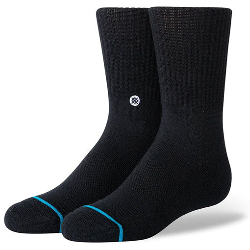 Stance Kids' Stp Icon - Black