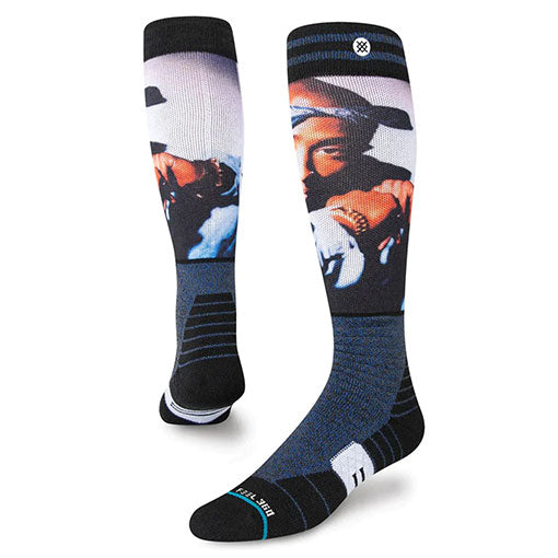 Neff Tiger Snowboard Socks