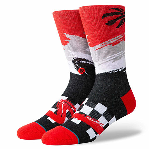 Stance NBA Raptors Waveracer - Black