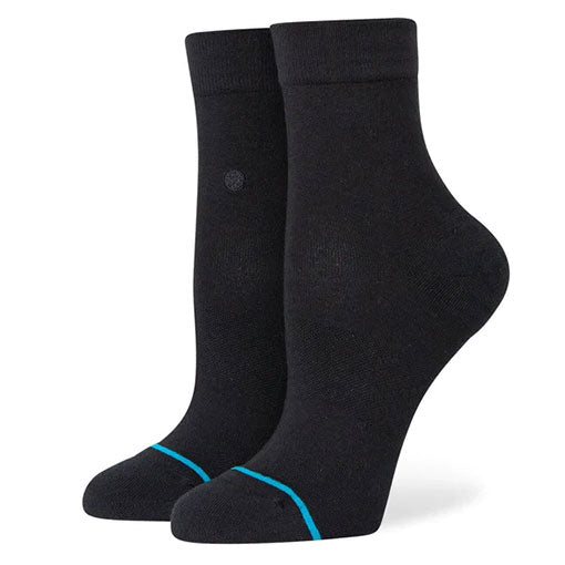 Stance Women's Lowrider Socks - Black