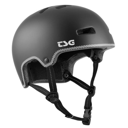 TSG Kids' Youth Nipper Maxi Helmet - Low Checker