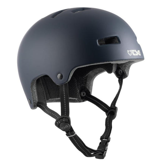 TSG Kids' Youth Nipper Maxi Helmet - Satin Paynes Grey