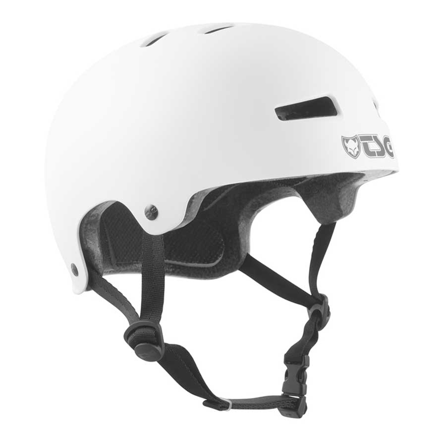 TSG Evolution Youth - Satin White