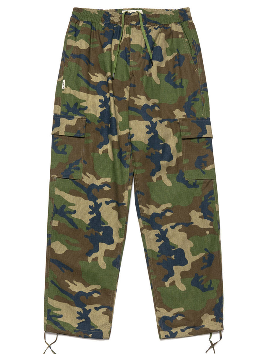 Taikan Cargo Pant - Camo