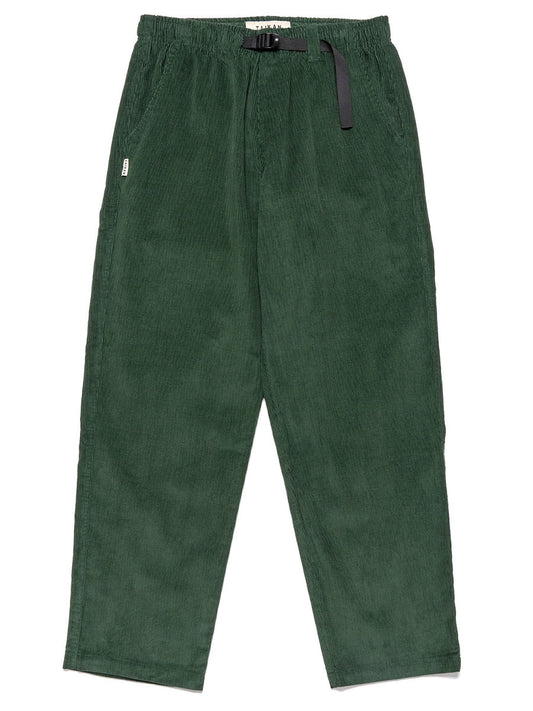 Taikan Chiller Pant - Corduroy Forest Green