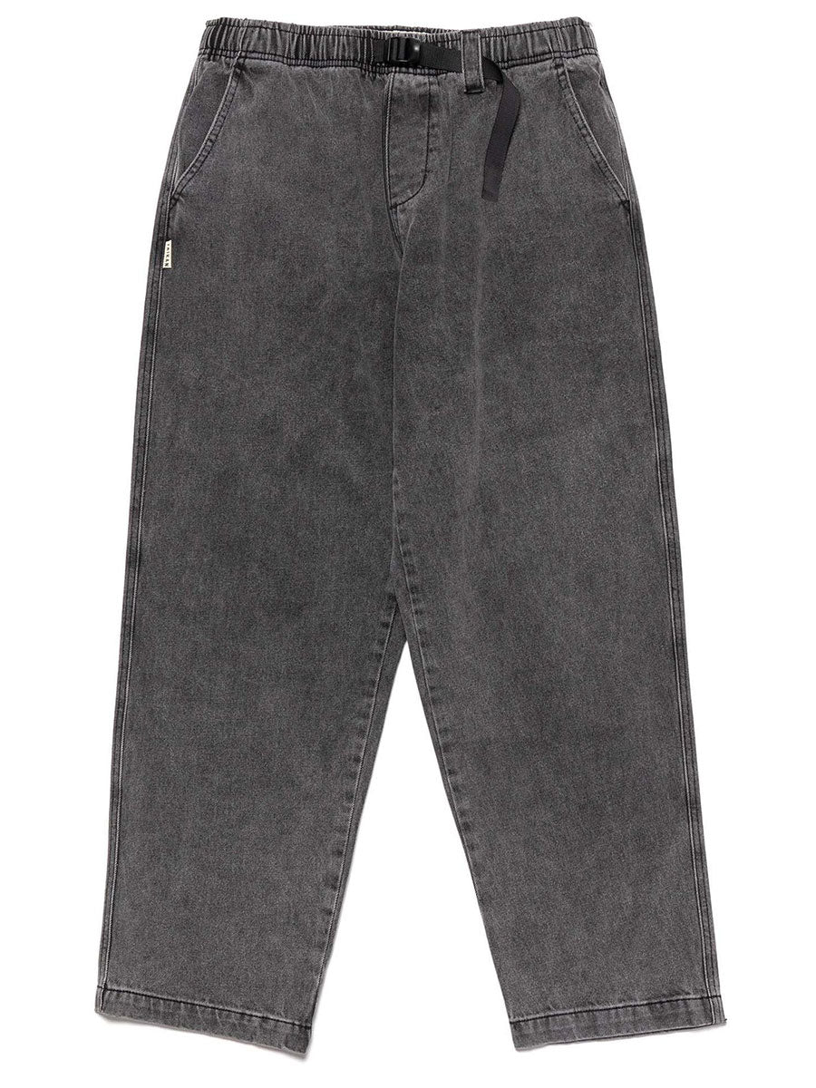 Taikan Chiller Pant - Denim Stone Wash Black