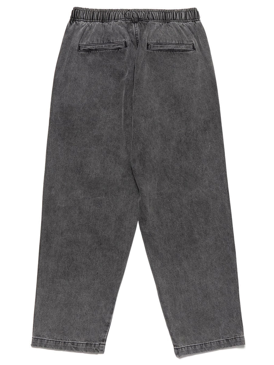 Taikan Chiller Pant - Denim Stone Wash Black