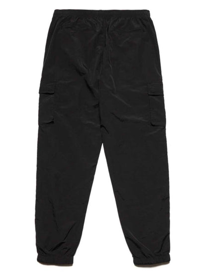 Taikan Nylon Cargo Jogger Pant - Black