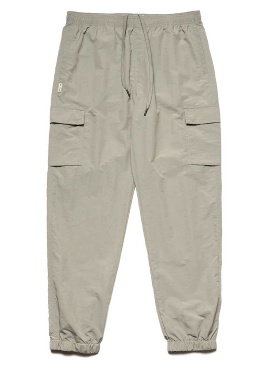 Taikan Nylon Cargo Jogger Pant - Grey