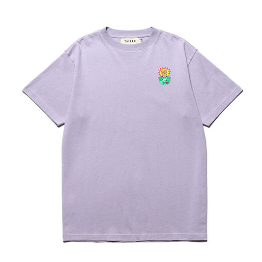 Taikan Over T-Shirt Lavender
