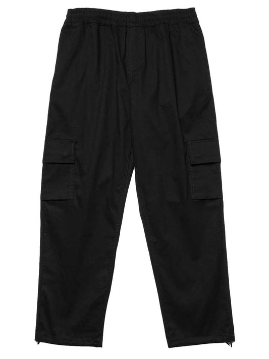 Taikan Cargo Pant - Black