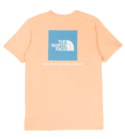 The North Face Box NSE T-Shirt - Apricot Ice