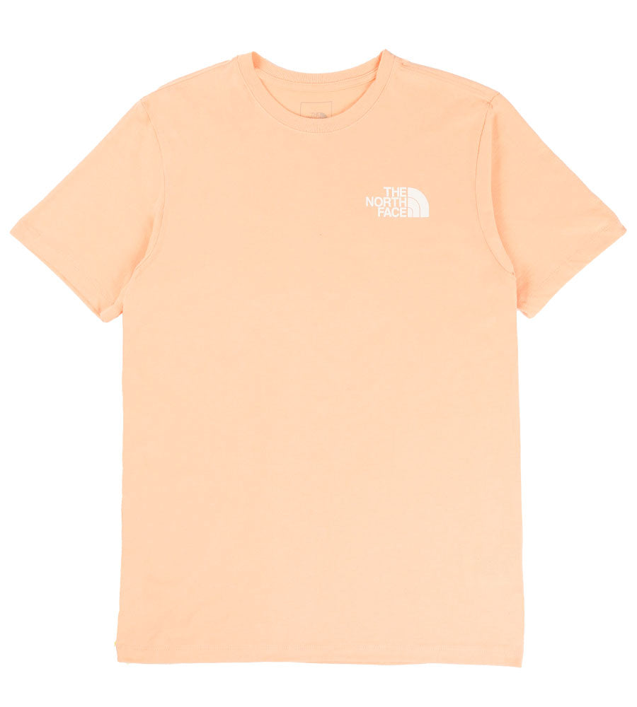 The North Face Box NSE T-Shirt - Apricot Ice