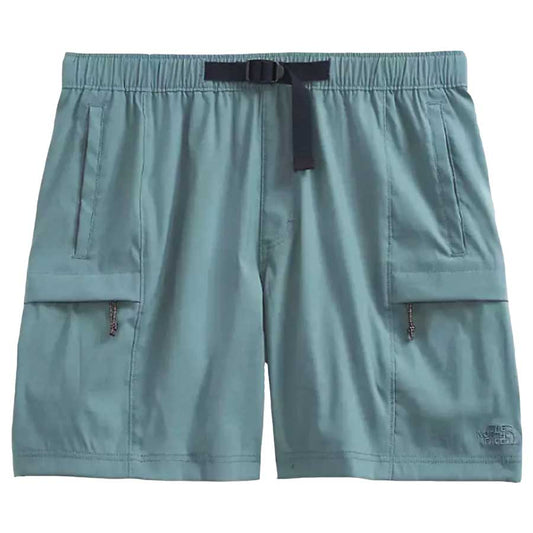 The North Face Class V Belted Short - Goblin Blue