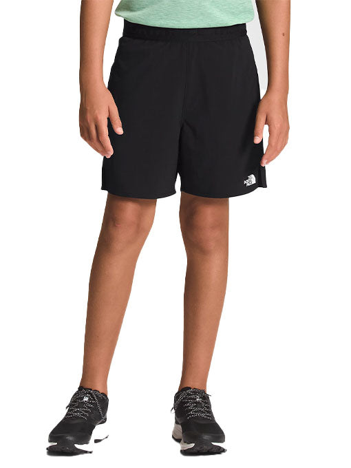 The North Face Kids' On The Trail Short TNF Black