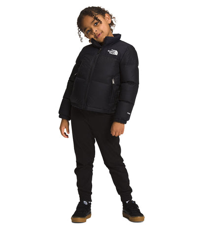 The North Face Kids' Tots 1996 Retro Nuptse Jacket TNF Black 2023