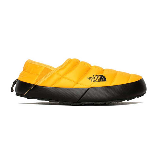 The North Face ThermoBall Traction Mule V - Summit Gold/TNF Black