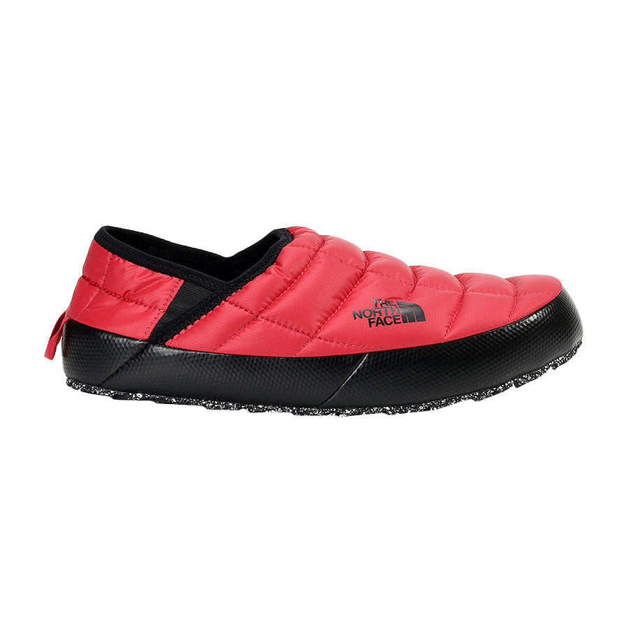 The North Face ThermoBall Traction Mule V - TNF Red/TNF Black