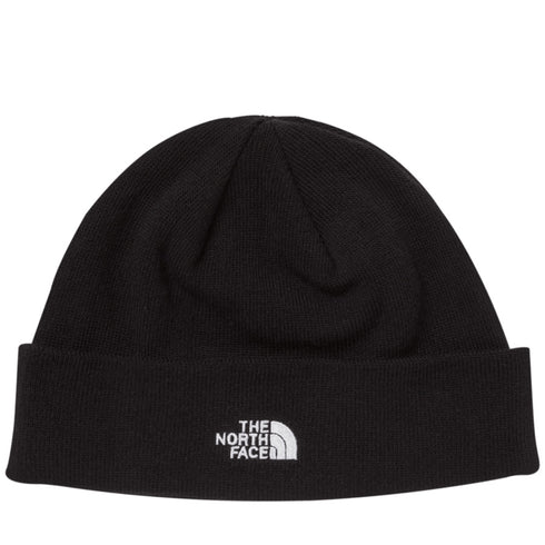 The North Face Norm Shallow Beanie TNF Black 2023 – The Source ...