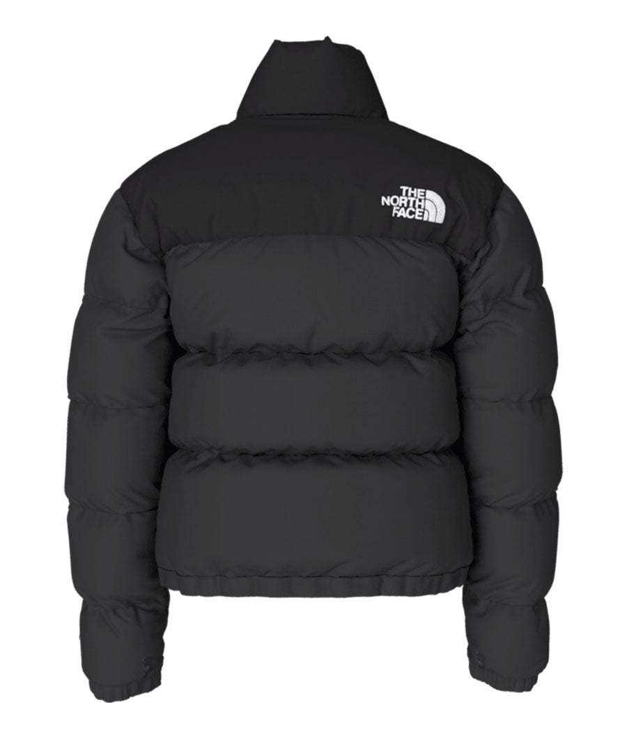 The North Face Women's 96 Retro Nuptse Jacket Recycled TNF Black 2024