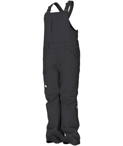 The North Face Women's Freedom Insulated Bib Pant TNF Black 2024