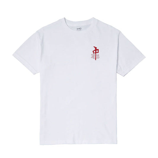 RDS OG Embroidered Logo T-Shirt White