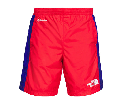 The North Face Hydrenaline Wind Short - Horizon Red/TNF Blue
