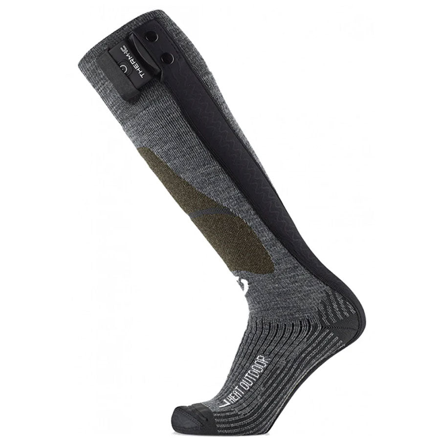 Therm-Ic Powersocks Heat Fusion Uni Heated Sock
