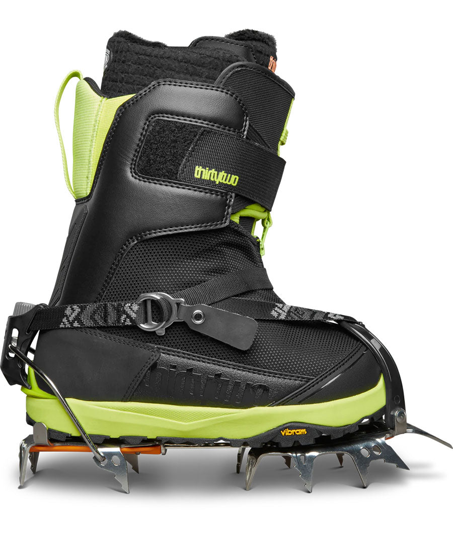 Thirty-Two Women's TM-2 Hight Boot Black/Lime 2023